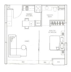 Martin Place Residences (D9), Condominium #135935482